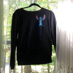 Stitch crewneck